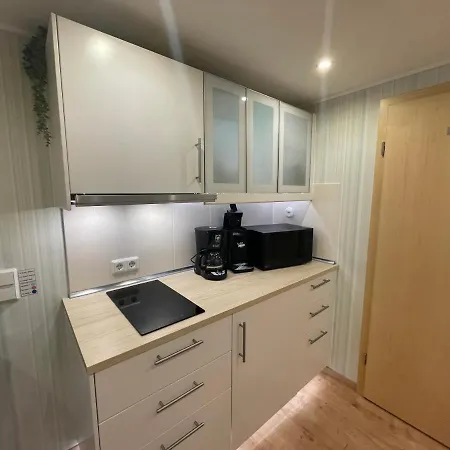 Apartment Moderne Zur Schlosshoehe *