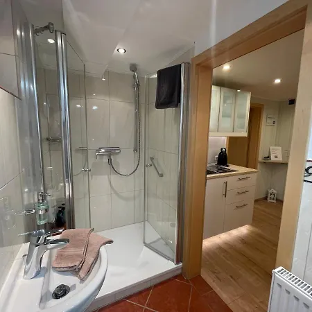 Moderne Zur Schlosshoehe Apartment *