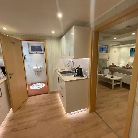 Apartment Moderne Zur Schlosshoehe