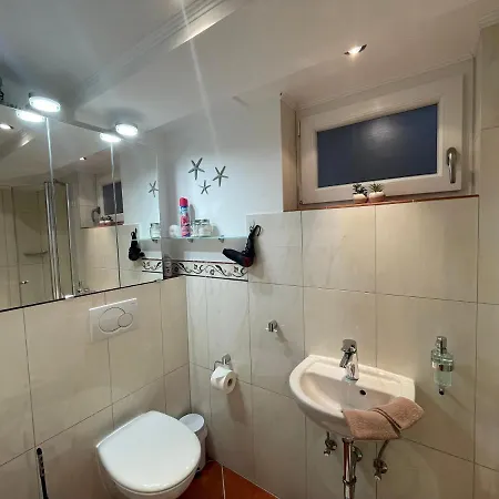 Moderne Zur Schlosshoehe Apartament *