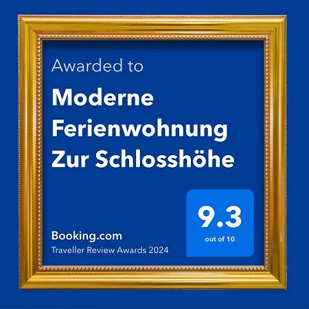 Moderne Zur Schlosshoehe