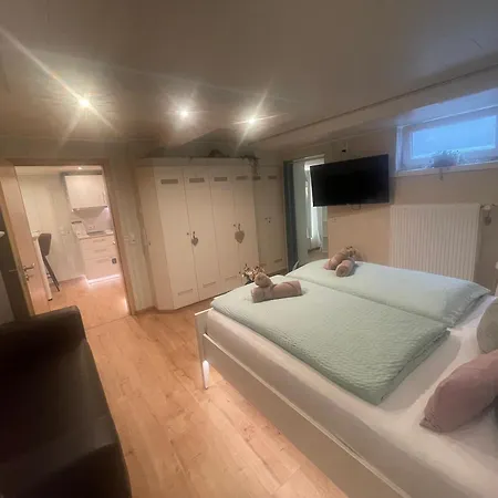 Moderne Zur Schlosshoehe Apartment *