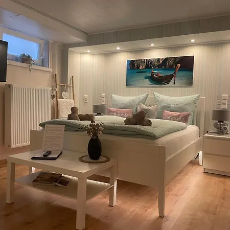 Apartment Moderne Zur Schlosshoehe