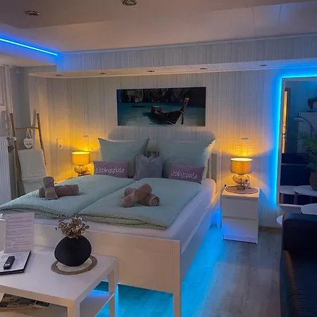 Moderne Zur Schlosshoehe Apartment *