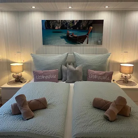 Apartament Moderne Zur Schlosshoehe Lieser