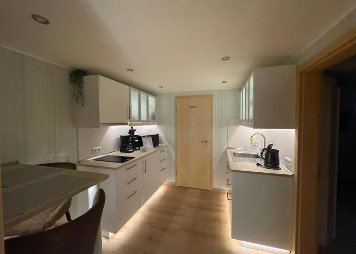 Apartmán Moderne Zur Schlosshoehe Lieser