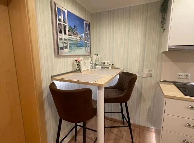 Moderne Zur Schlosshoehe Apartmán