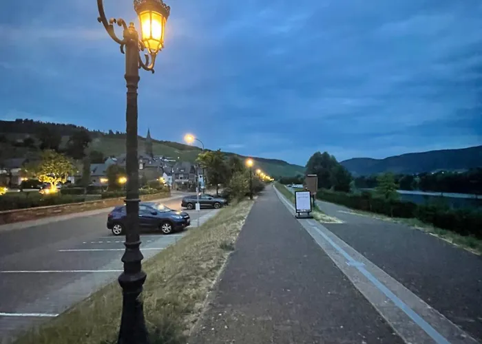 Apartmán Moderne Zur Schlosshoehe