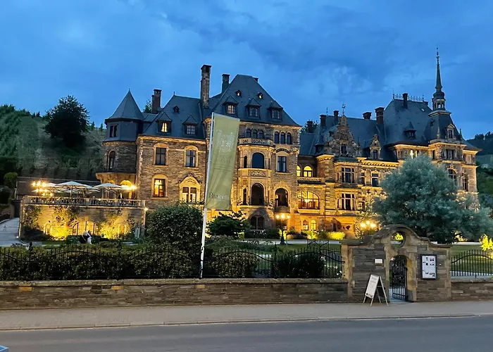 Moderne Zur Schlosshoehe アパート *