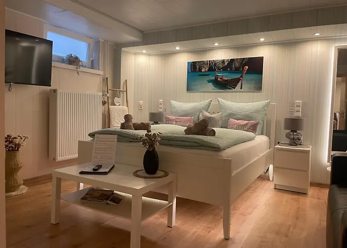 Apartmán Moderne Zur Schlosshoehe