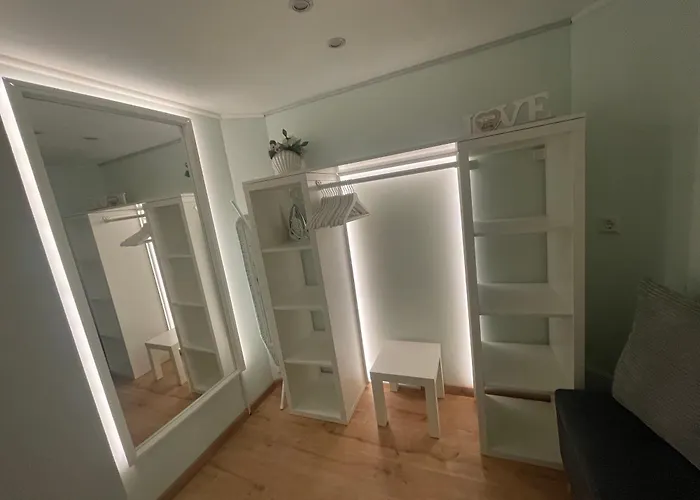 Moderne Zur Schlosshoehe Apartmán