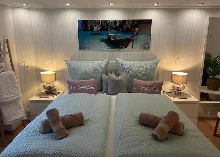 Apartmán Moderne Zur Schlosshoehe Lieser