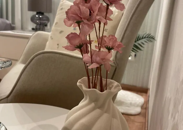 Apartmán Moderne Zur Schlosshoehe